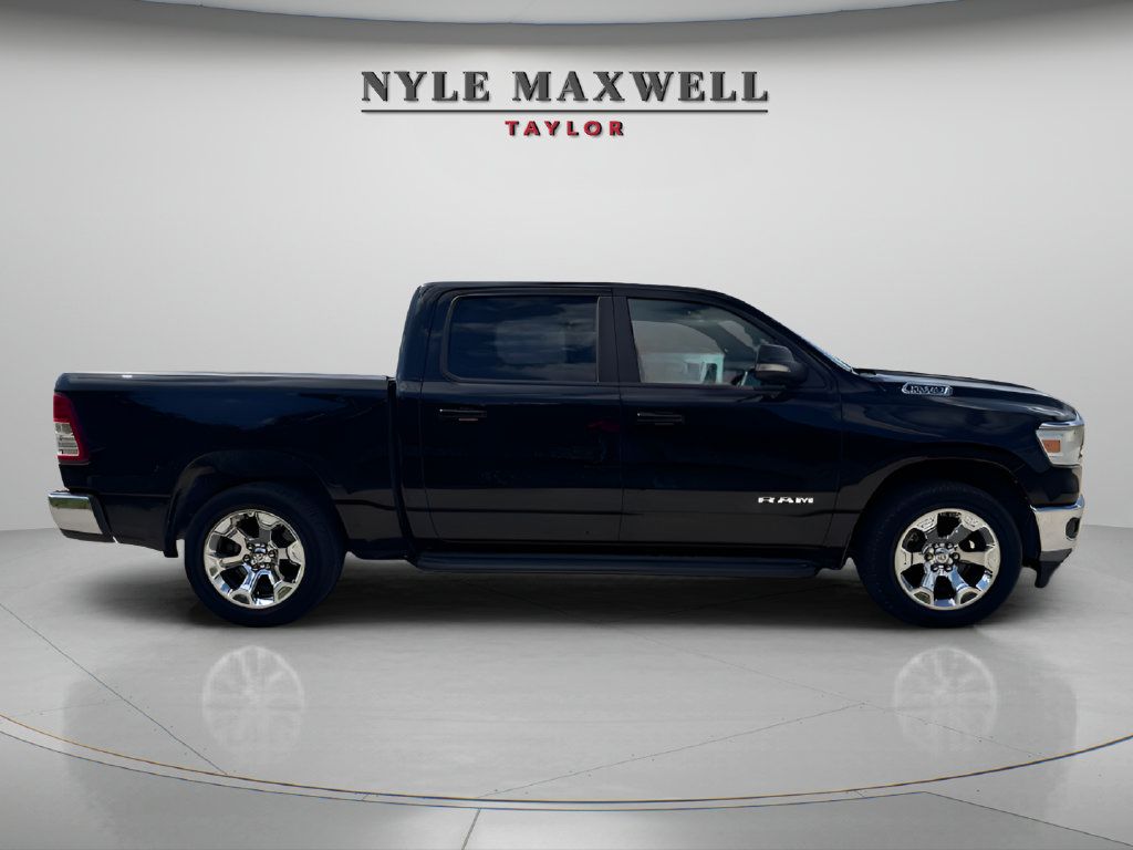 Used 2022 RAM 1500 Lone Star RWD image 3