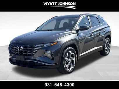 Certified 2023 Hyundai Tucson SEL w/ Convenience Package