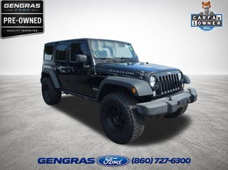 Used 2015 Jeep Wrangler Unlimited Rubicon w/ Dual Top Group AWD/4WD 360° Tour
