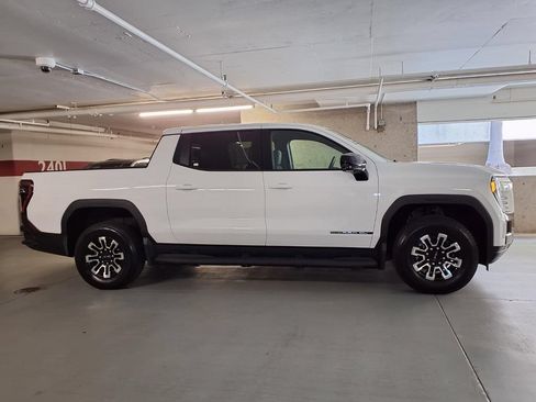 New 2026 GMC Sierra EV Elevation AWD/4WD image 4