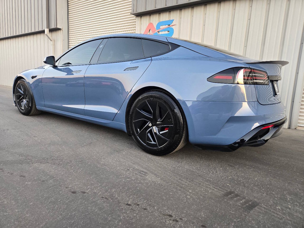 Used 2026 Tesla Model S Plaid AWD/4WD image 6
