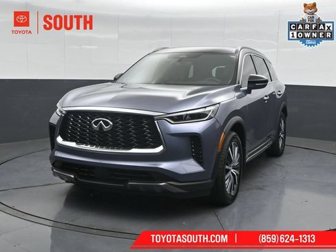 Used 2023 INFINITI QX60 Autograph w/ Cargo Package AWD/4WD image 6