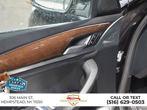 Used 2024 BMW X4 xDrive30i AWD/4WD image 11
