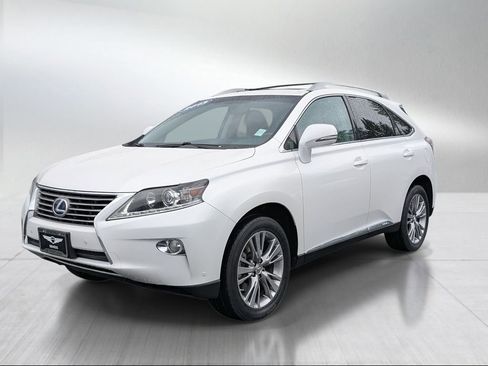Used 2013 Lexus RX 450h AWD w/ Navigation Pkg image 7