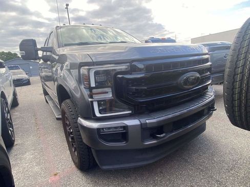 Used 2021 Ford F350 Lariat AWD/4WD image 1