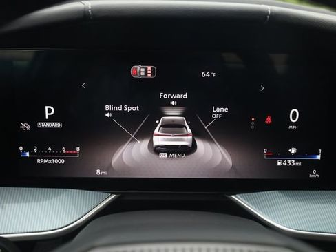 New 2026 Nissan Murano SL AWD/4WD image 15