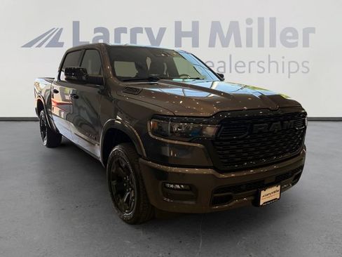New 2026 RAM 1500 Lone Star AWD/4WD image 7