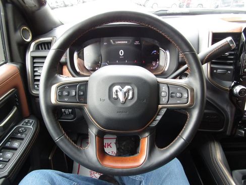 Used 2024 RAM 3500 Limited w/ Safety Group image 31