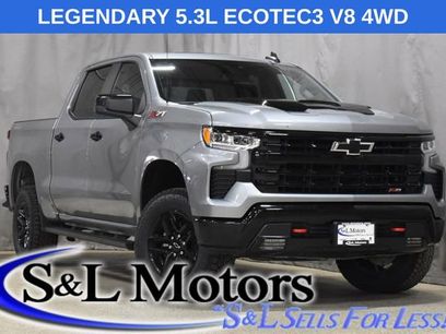 Used 2024 Chevrolet Silverado 1500 LT Trail Boss w/ Convenience Package II