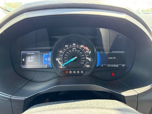 Used 2024 Ford Edge SEL AWD/4WD image 26