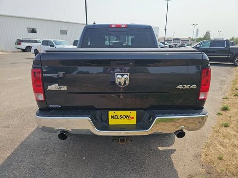 Used 2014 RAM 1500 Big Horn AWD/4WD image 4