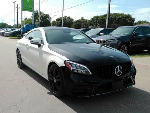 Used 2022 Mercedes-Benz C 300 Coupe image 4