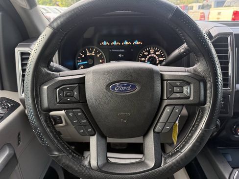 Used 2016 Ford F150 XLT w/ Equipment Group 302A Luxury AWD/4WD image 22