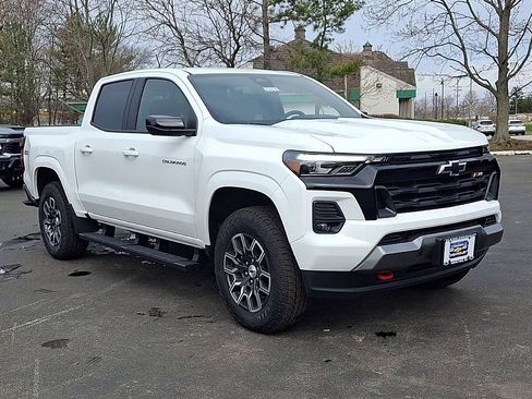 New 2026 Chevrolet Colorado Z71 w/ Z71 Convenience Package 2 image 5