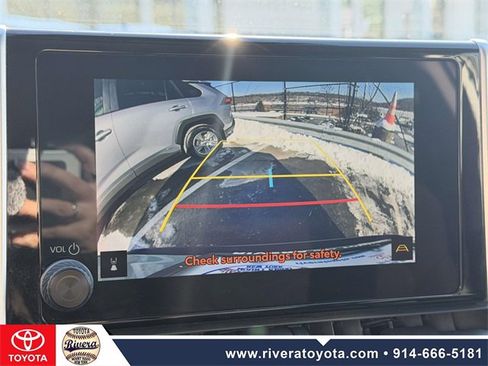 Used 2023 Toyota RAV4 XLE image 24