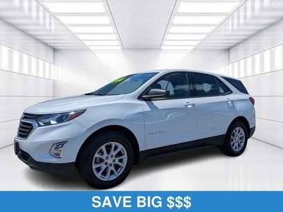 Used 2018 Chevrolet Equinox LS