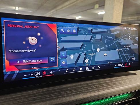 Certified 2025 BMW i4 xDrive40i w/ Premium Package image 15