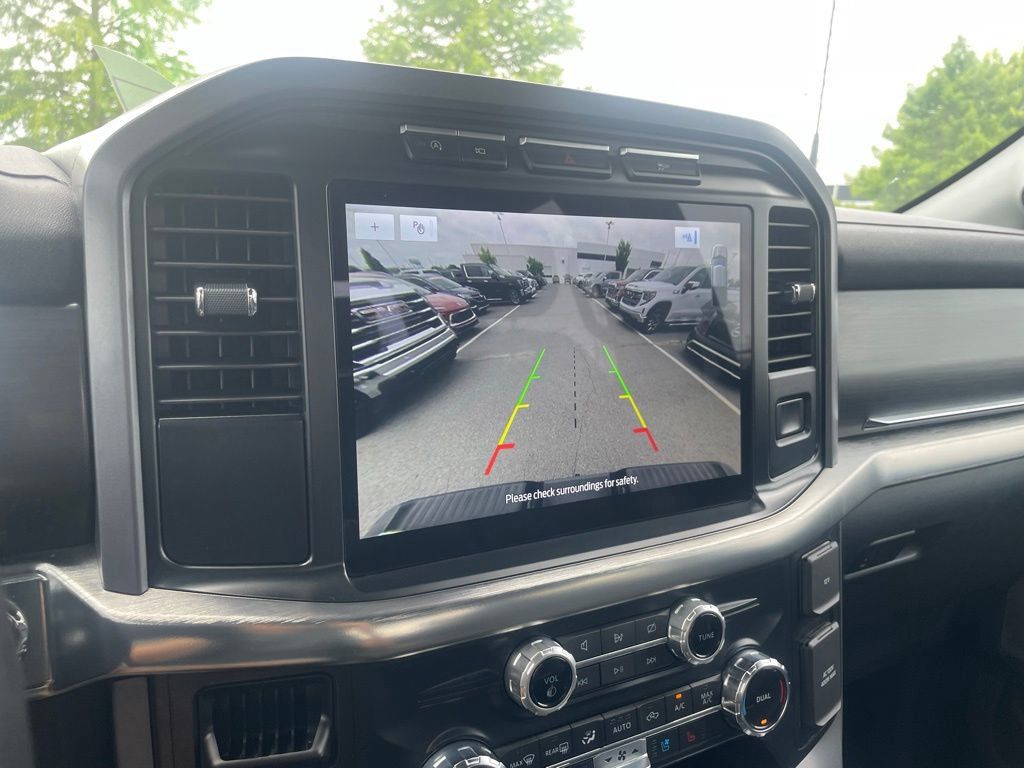 Used 2023 Ford F150 Lariat AWD/4WD image 17