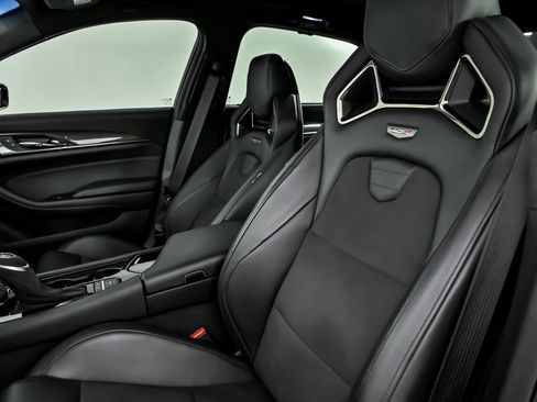 Used 2019 Cadillac CTS V w/ Carbon Fiber Package image 22