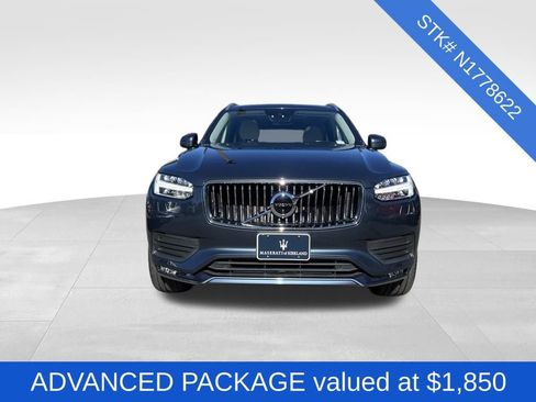 Used 2022 Volvo XC90 T6 Momentum w/ Advanced Package image 2