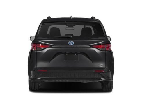 Used 2021 Toyota Sienna XSE AWD/4WD image 6