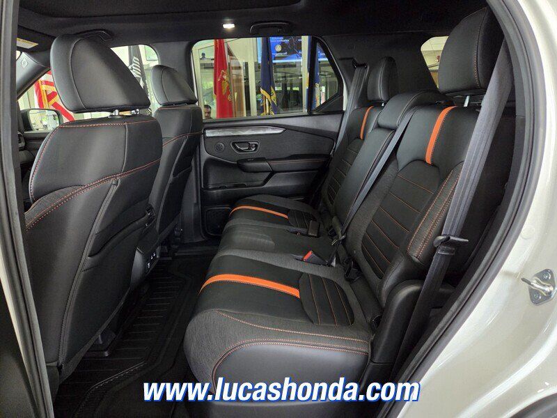 Used 2026 Honda Passport TrailSport image 8