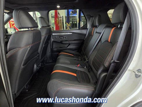 Used 2026 Honda Passport TrailSport image 8