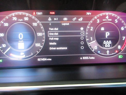 Used 2022 Land Rover Range Rover Sport HSE Silver Edition AWD/4WD image 76