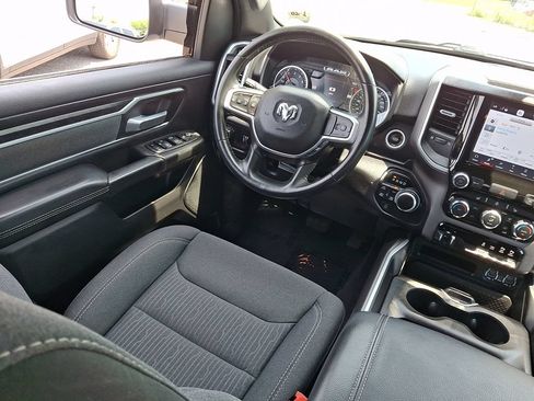 Used 2022 RAM 1500 Big Horn AWD/4WD image 15