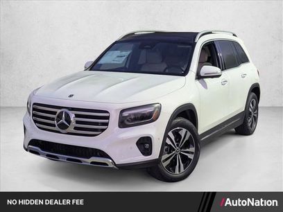New 2026 Mercedes-Benz GLB 250