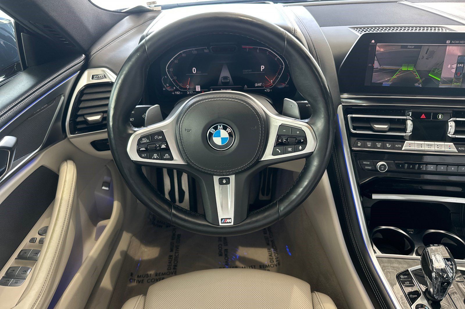 Used 2022 BMW 840i Gran Coupe RWD image 18