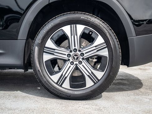 Certified 2025 Mercedes-Benz EQB 350 4MATIC SUV image 14