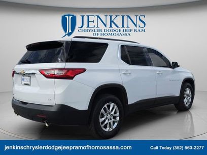 Used 2019 Chevrolet Traverse LT