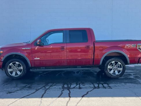 Used 2014 Ford F150 FX4 w/ Equipment Group 402A Luxury image 6