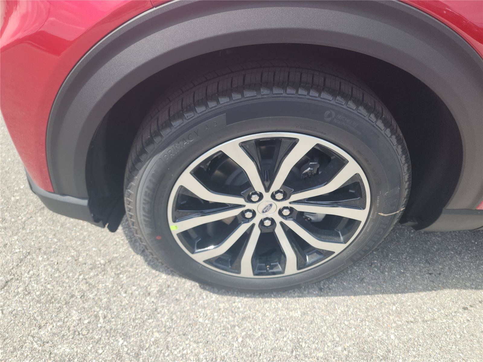New 2026 Ford Explorer ST-Line RWD image 9