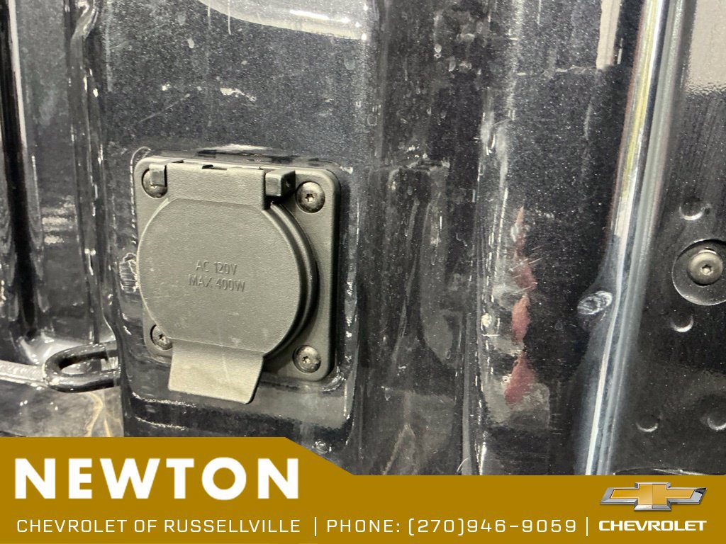 Used 2024 Chevrolet Silverado 1500 RST RWD image 26