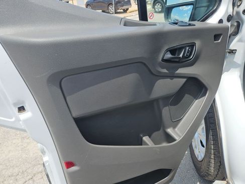 Used 2025 Ford Transit 250 Low Roof w/ Exterior Upgrade Package RWD image 11