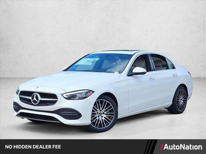 New 2026 Mercedes-Benz C 300 Sedan