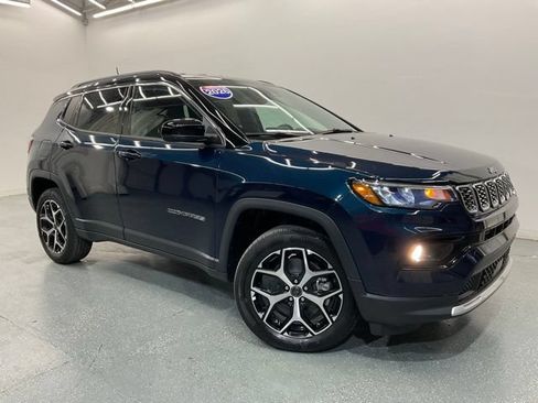 New 2026 Jeep Compass Limited AWD/4WD image 2