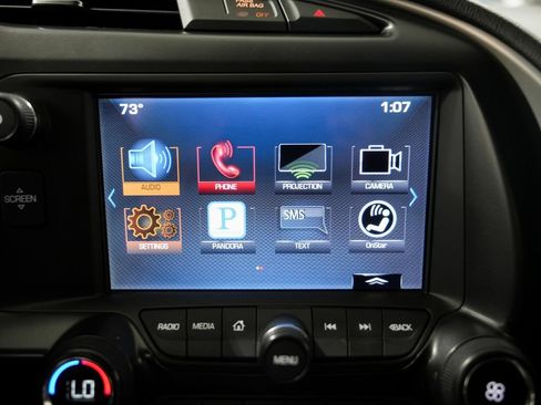 Used 2016 Chevrolet Corvette Stingray Coupe w/ 2LT Preferred Equipment Group RWD image 20