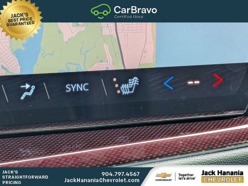 Certified 2024 Chevrolet Traverse Z71 AWD/4WD image 22