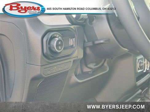 New 2026 Jeep Gladiator Sport image 14