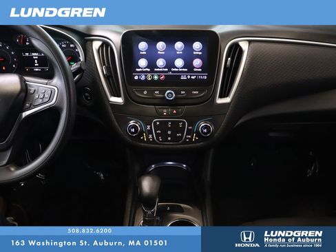 Used 2023 Chevrolet Malibu LT image 20