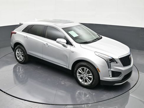 Used 2020 Cadillac XT5 Premium Luxury FWD image 19