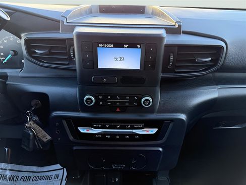 Used 2020 Ford Explorer 4WD Police Interceptor w/ Interior Upgrade Package image 18