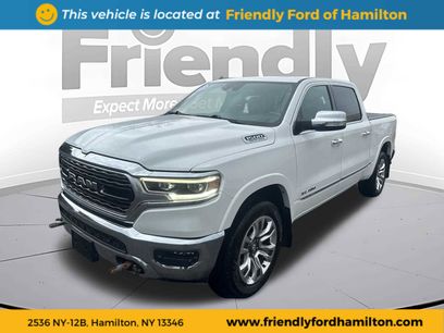 Used 2022 RAM 1500 Limited