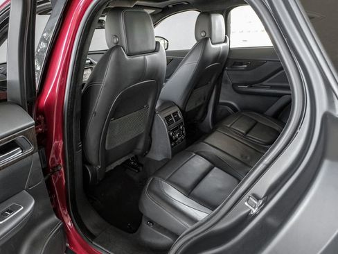 Used 2017 Jaguar F-PACE S image 45