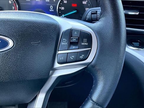 Used 2023 Ford Explorer XLT w/ Equipment Group 202A image 25