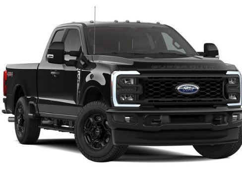 New 2026 Ford F350 XL w/ STX Appearance Package AWD/4WD image 25
