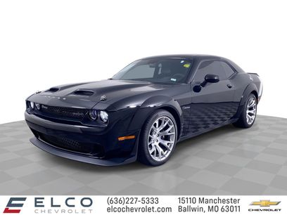 Used 2023 Dodge Challenger SRT Hellcat Redeye